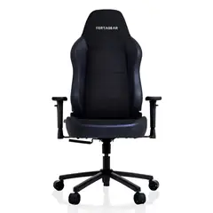 VERTAGEAR - Silla Gamer SL3800 HygennX Carbon Black Ergonomic Features Special Edition
