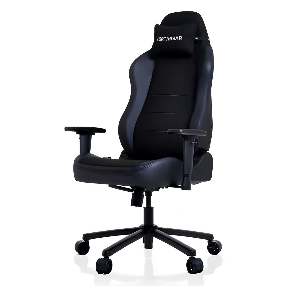 VERTAGEAR - Silla Gamer Vertagear SL3800 HygennX Carbon Black Ergonomic Features Special Edition