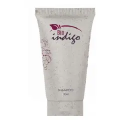 INDIGO DE PAPEL - Shampoo Hotel 50 Unidades 20grs Uva Biodegradable Marca Indigo