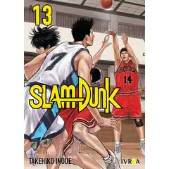IVREA ARGENTINA - Slam Dunk Tomo 13 - Ivréa Ar