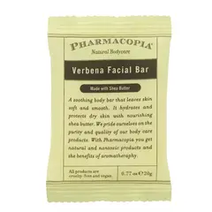 NO LOGO - Jabon HotelHotel 25grs Vegano 100% Natural Pharmacopia 50 Unids