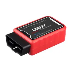 NOVYSTOR - Escáner Automotriz Obd2 Wifi Elm327 Diagnóstico Auto
