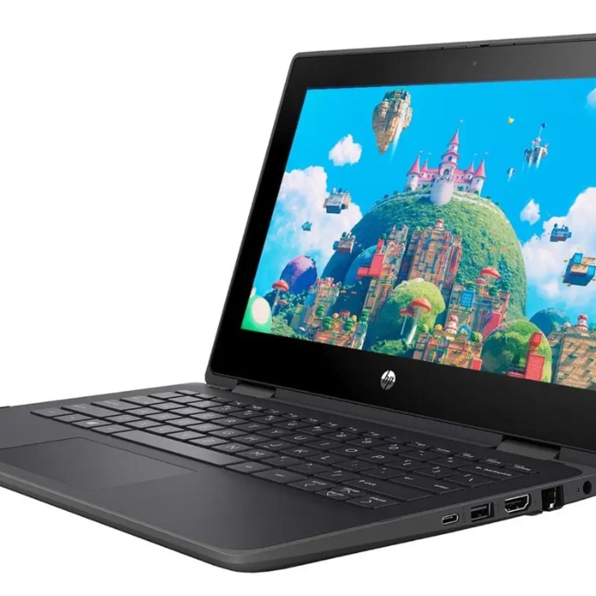 HP - Notebook HP Probook 360 11 G6  - Core I5 10Ma Gen - 8Gb Ram - 128Gb Reacondicionado