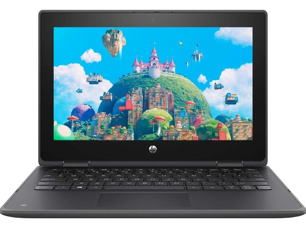 Notebook Probook 360 11 G6 - Core I5 10Ma Gen - 8Gb Ram - 512Gb Reacondicionado