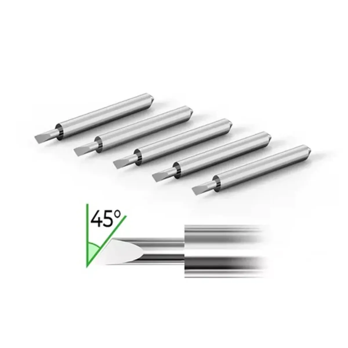 XTOOL - XTOOL M1 45° replacement blade 5 Unit