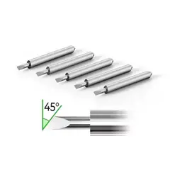 XTOOL - M1 45° replacement blade 5 Unit