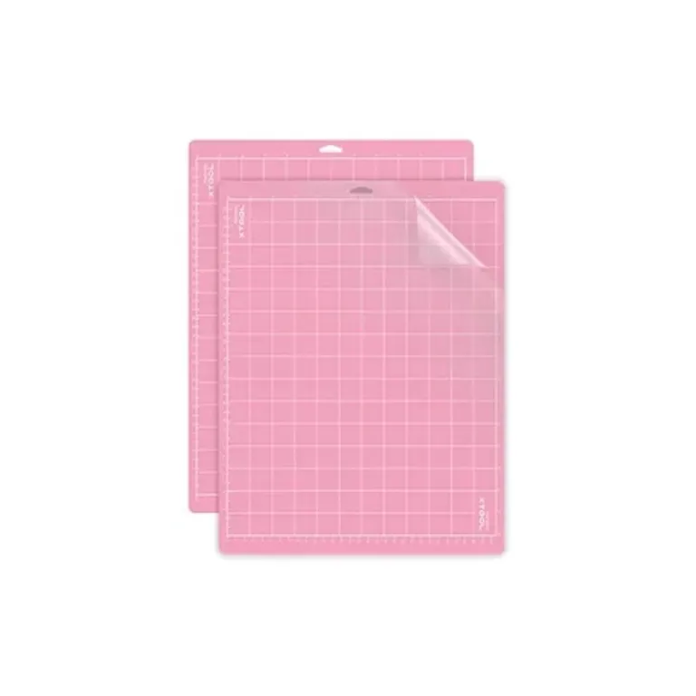 Tapete de Corte M1 Strong-grip 2 Unit Rosado