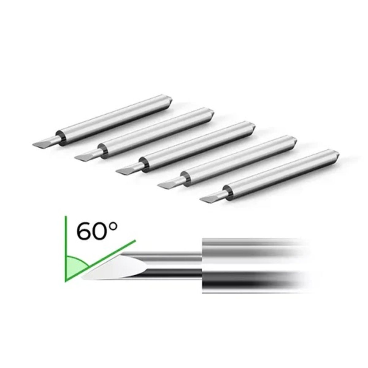 XTOOL - XTOOL M1 60° replacement blade 5 Unit