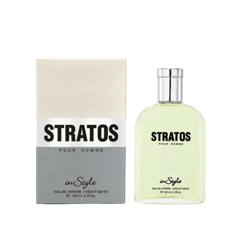 Stratos EDT 100 ml Hombre 100 ML