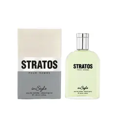 INSTYLE - Stratos EDT 100 ml Hombre