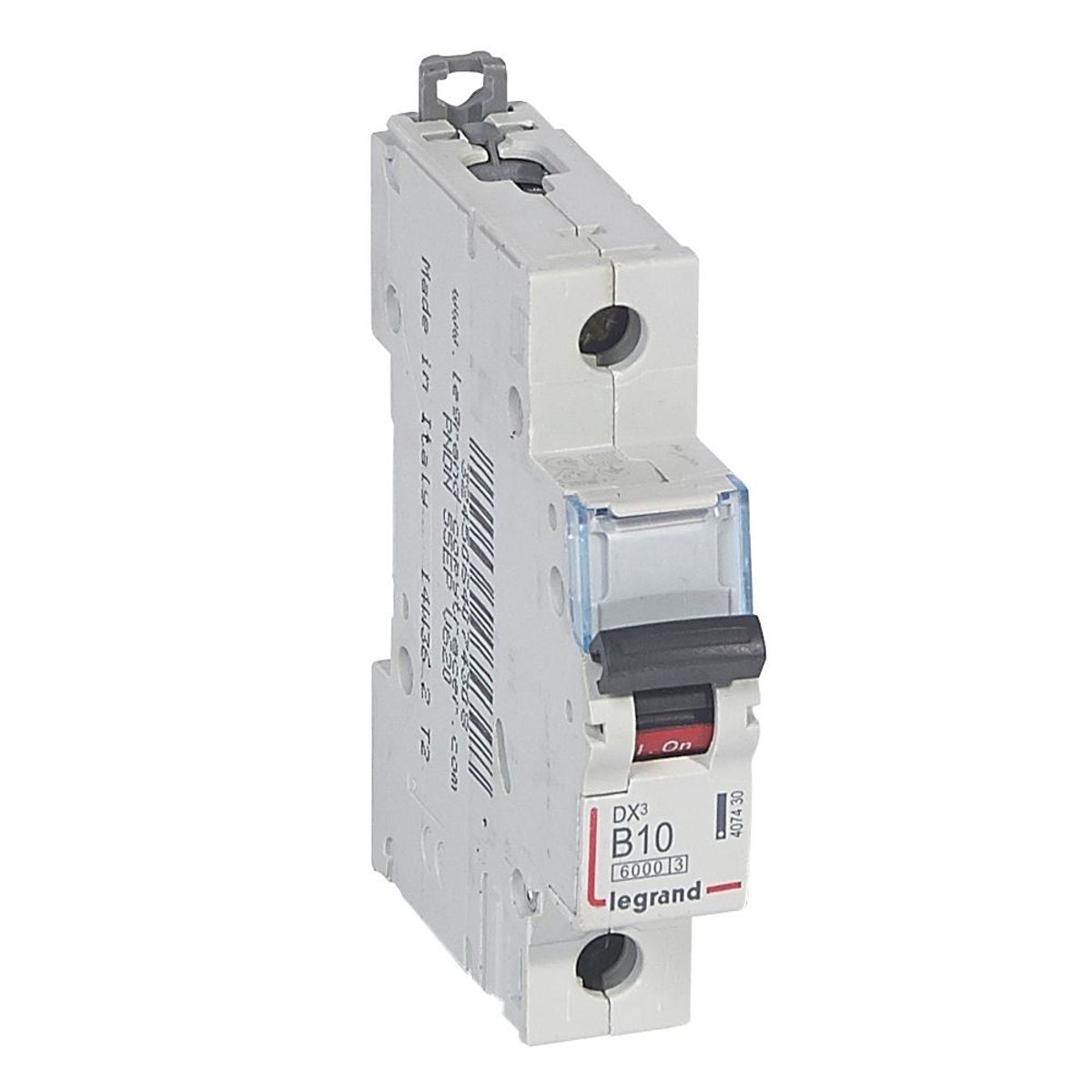 LEGRAND - Interruptor Automático 2P 10A C 6-10Ka Dx3