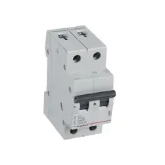 LEGRAND - Interruptor Automático 2P 25A C 6Ka Rx3