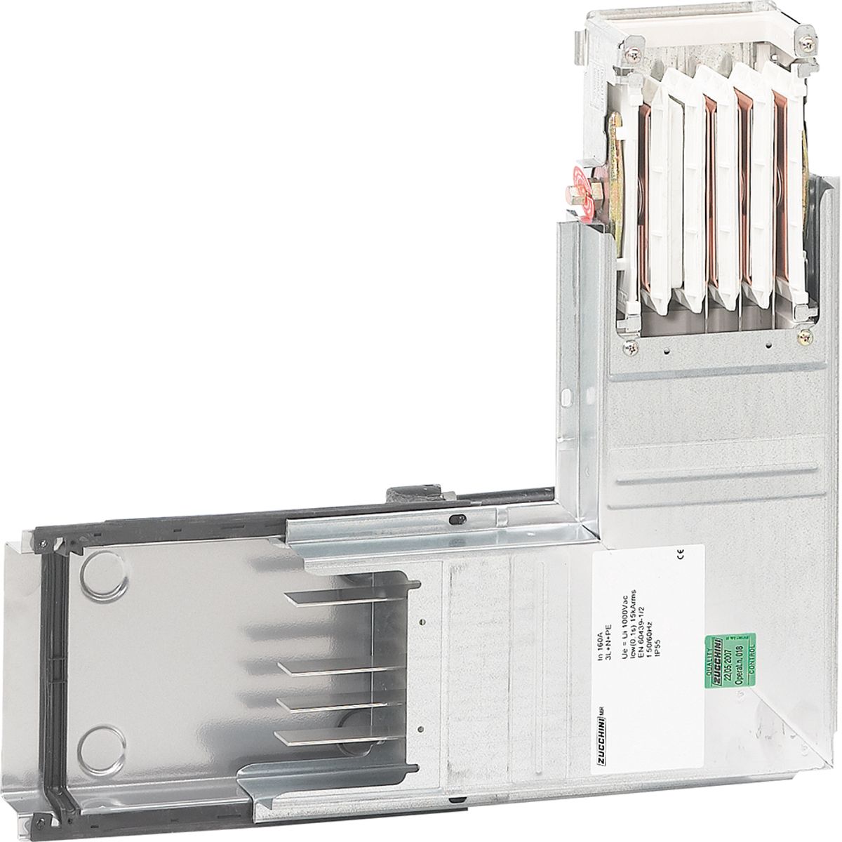 LEGRAND - Repartidor Tetrapolar 100A 4M
