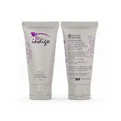 NO LOGO - Shampoo Hotel, Acondicionador,Gel,Jabón,Crema 20ml Biodegr 250 Unid