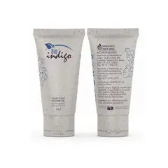 NO LOGO - Gel de Baño Hotel 100 Unidades 20grs Uva Biodegradable Marca Indigo