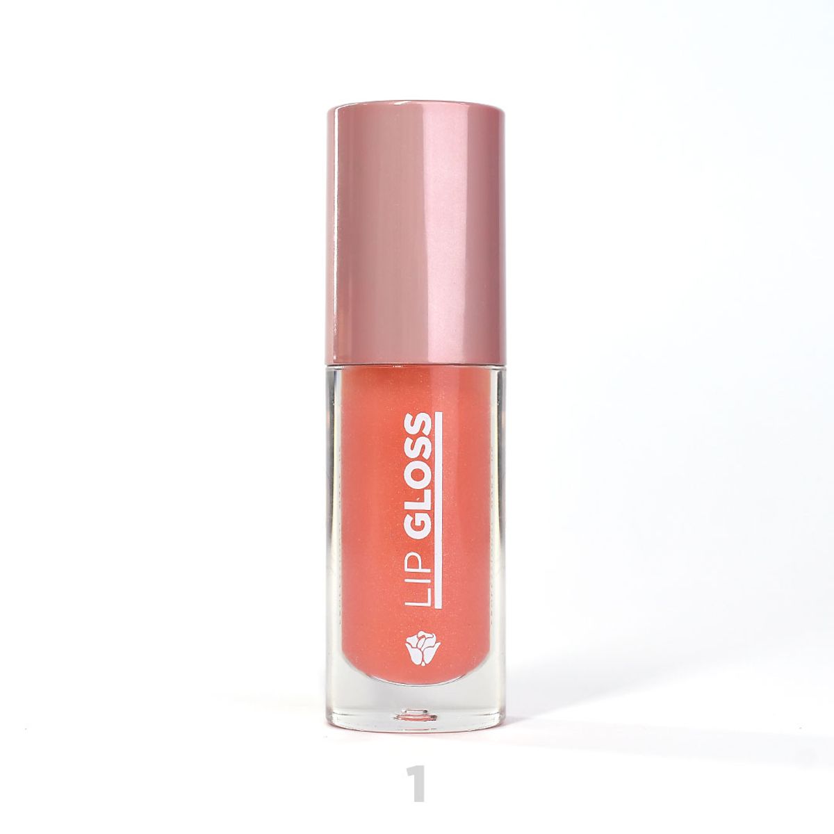 DOLCE BELLA - Lip Gloss Transparente con Vitamina E Tonos - DOLCE BELLA