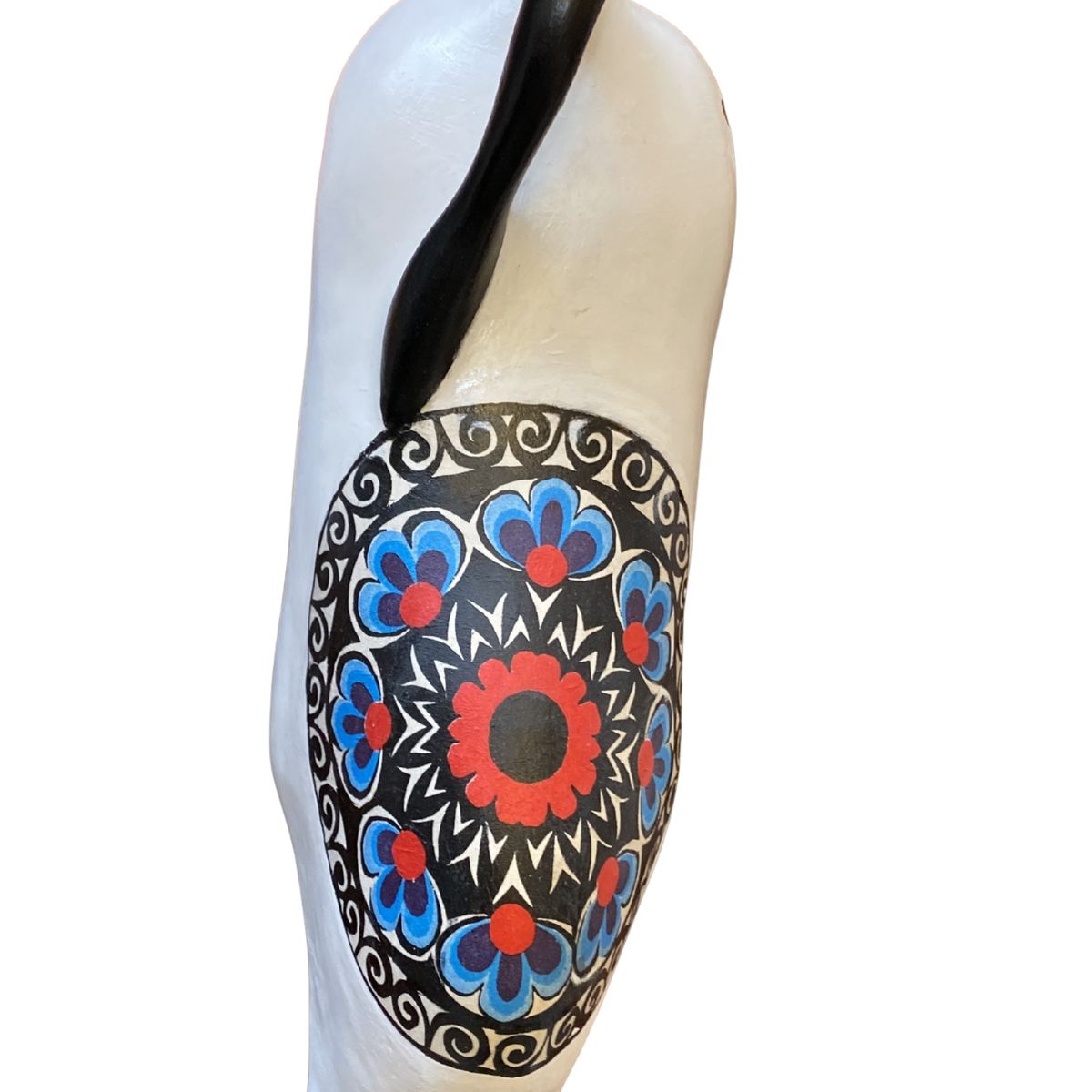 GENERICO - TORO FANTASIA DECOUPAGE EN CERAMICA