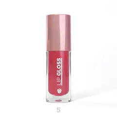 DOLCE BELLA - Lip Gloss Transparente con Vitamina E Tonos -