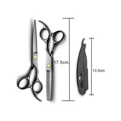 GENERICO - Set Tijeras Cortar Pelo Peluqueria Cabello Accessories