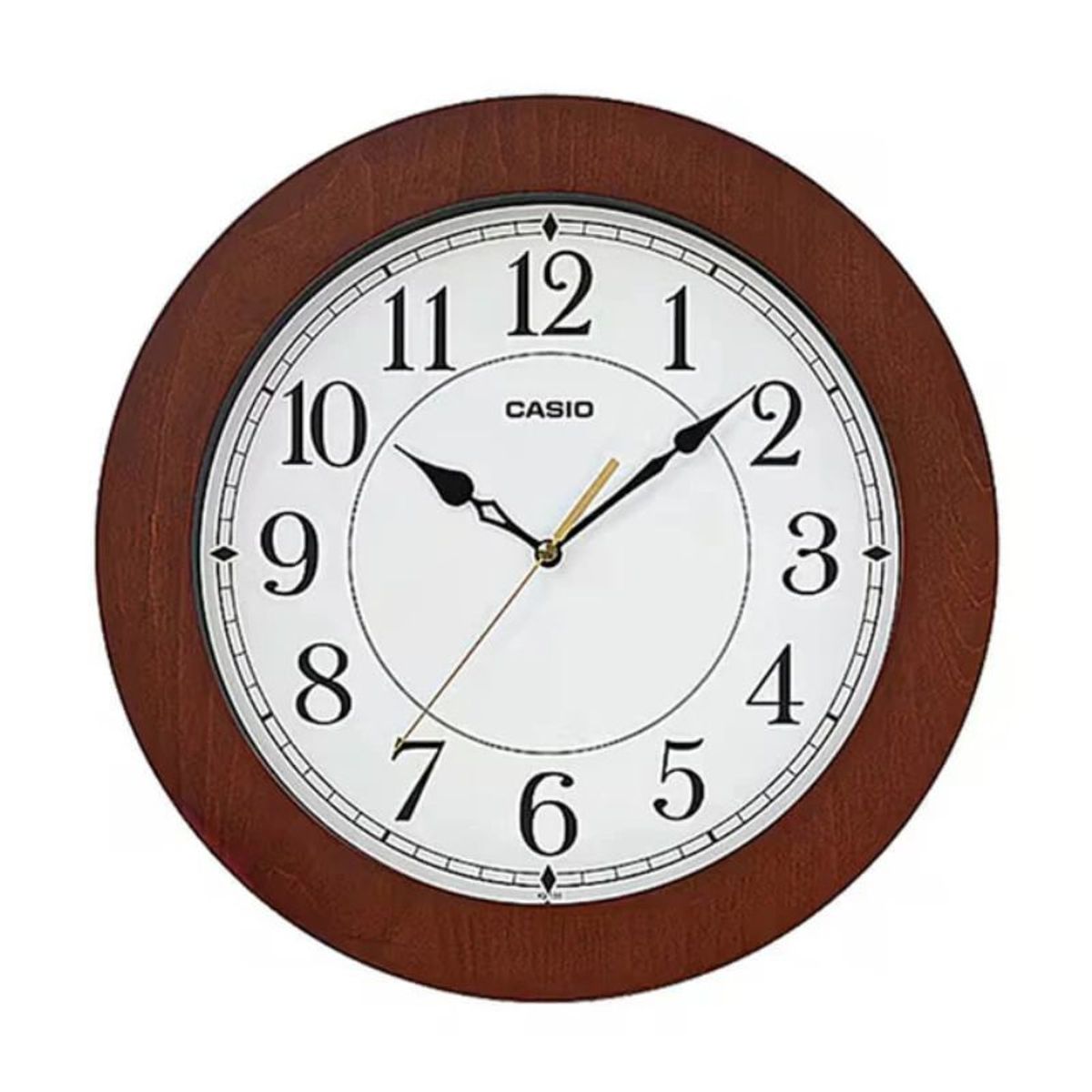 CASIO - Reloj Mural Casio Unisex IQ-133-5DF