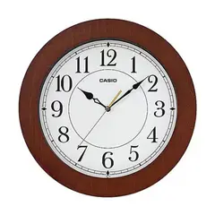 CASIO - Reloj Mural Unisex IQ-133-5DF