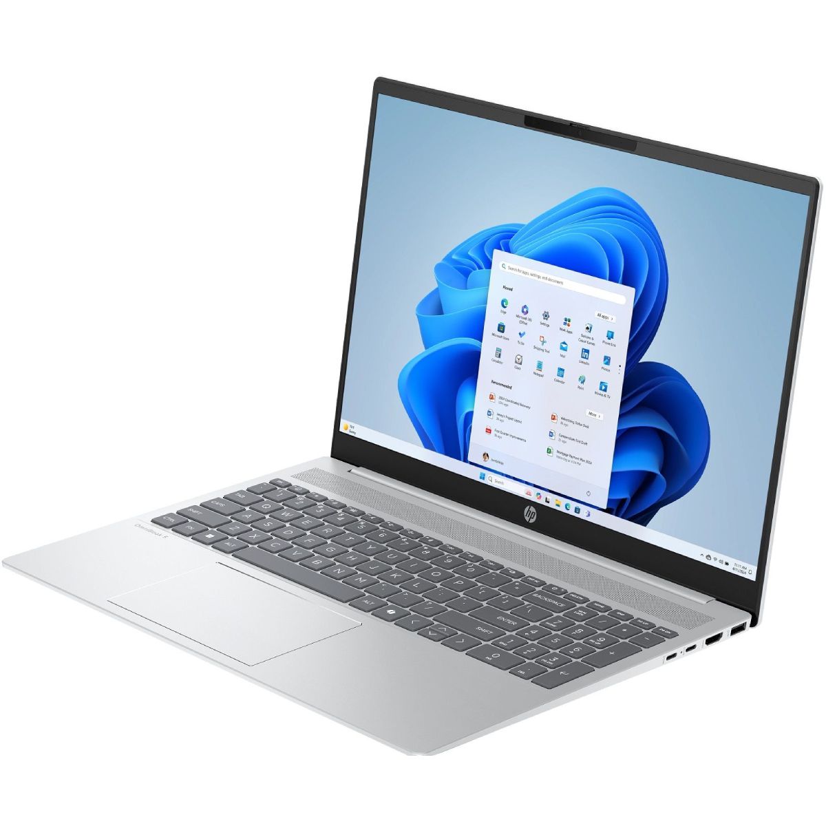HP - Notebook HP Omnibook 5 16  con INTEL Ultra7 32TB y 1TB SSD