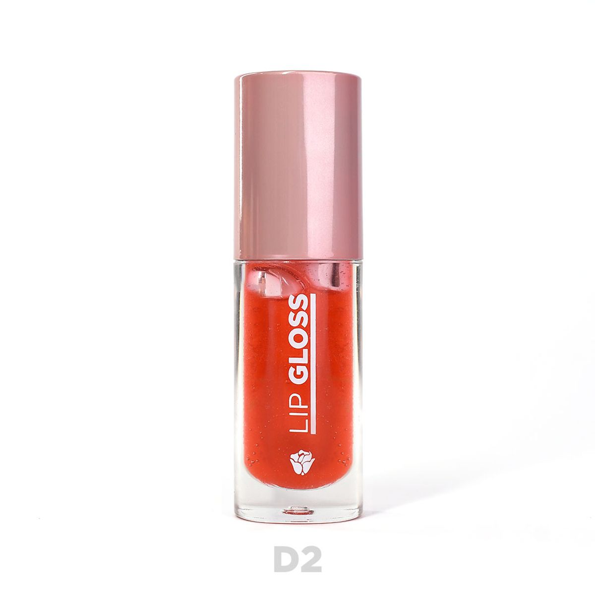 DOLCE BELLA - Lip Gloss Transparente con Vitamina E Tonos - DOLCE BELLA
