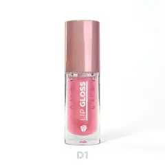 DOLCE BELLA - Lip Gloss Transparente con Vitamina E Tonos -