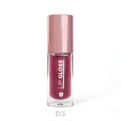 DOLCE BELLA - Lip Gloss Transparente con Vitamina E Tonos -