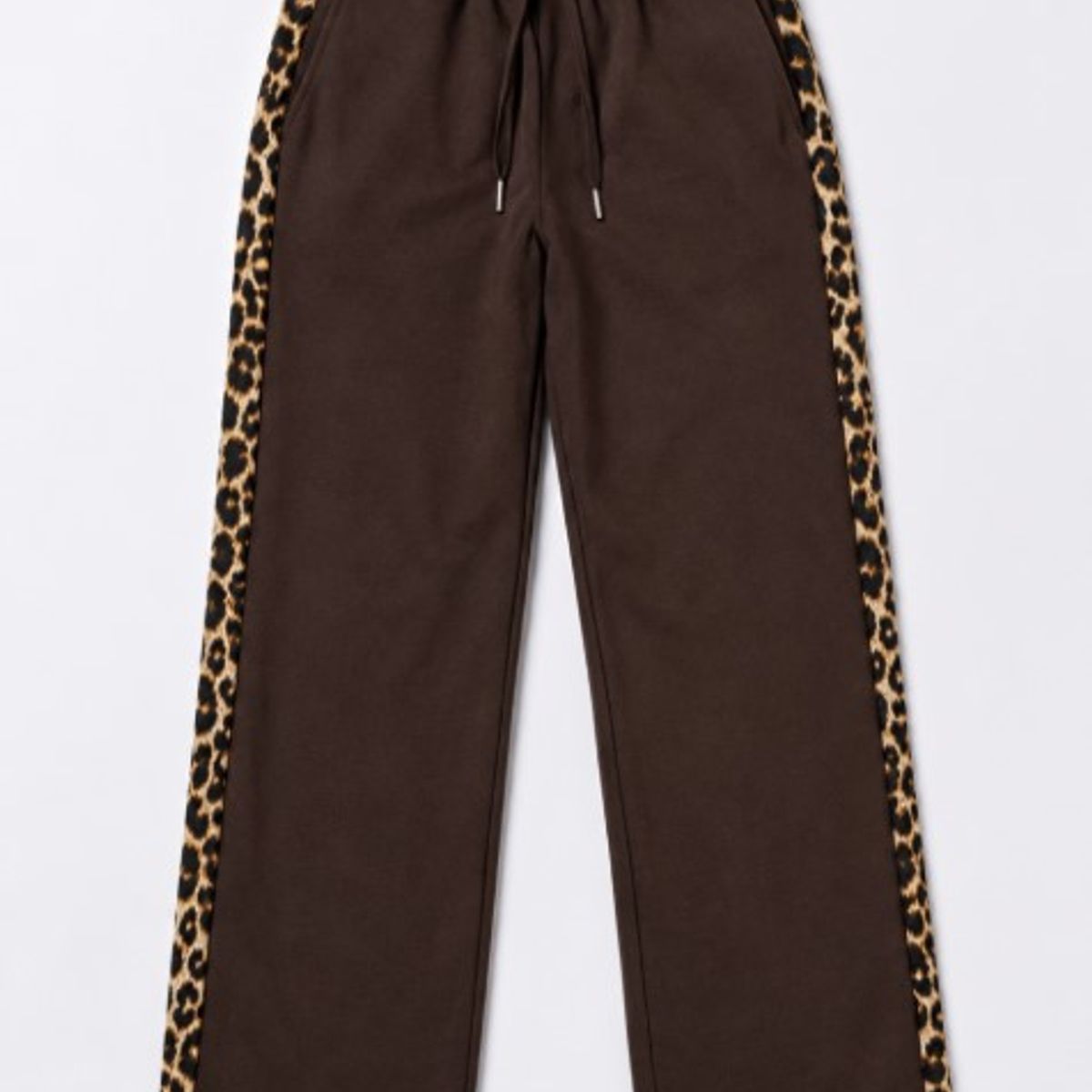 AGW - Palazzo print mujer casual