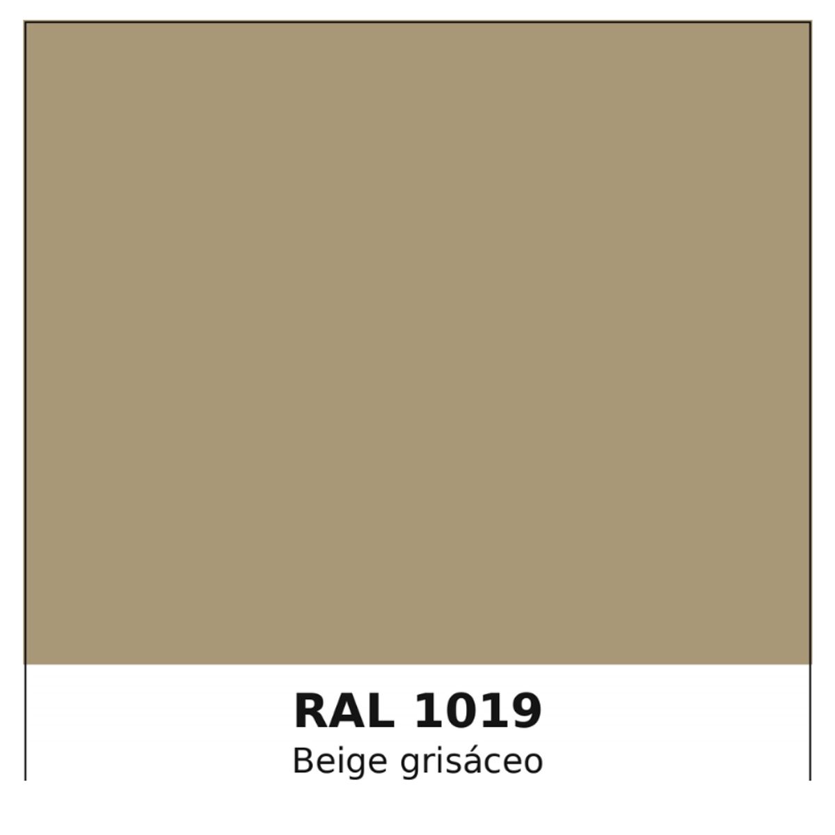 EPOXY - Pintura Epóxica Hospitalaria Sanicore CuSafe - MUROS Y PISOS - SIN OLOR - COMPACT 2L - BEIGE GRISÁCEO