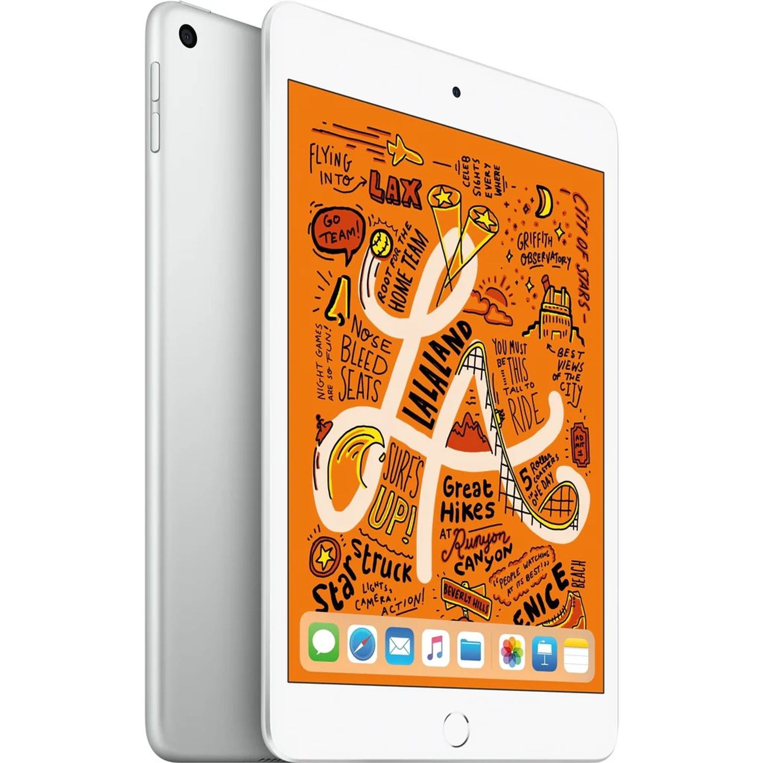 APPLE iPad 5 32GB Wifi Plateado Reacondicionado | Falabella Chile