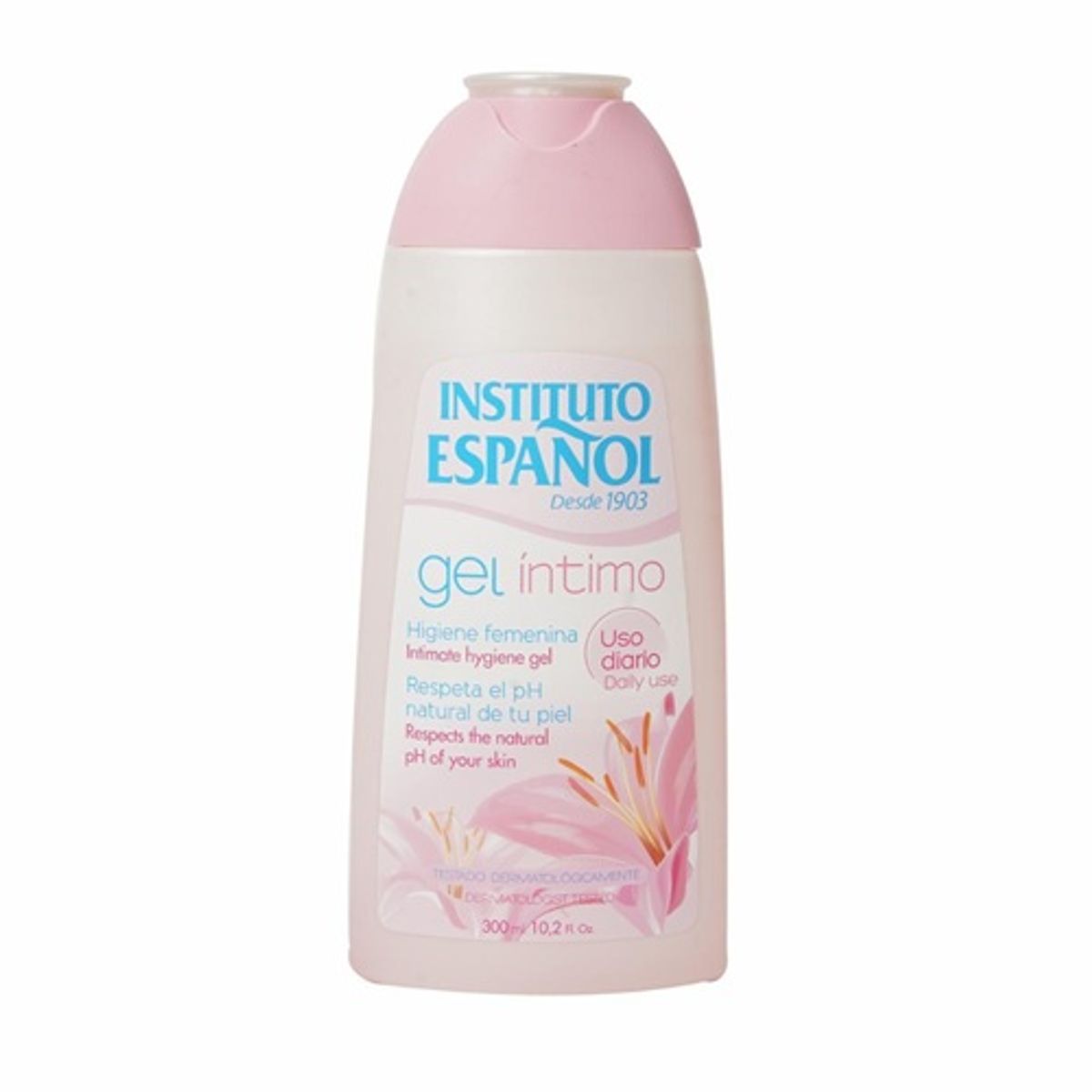 INSTITUTO ESPANOL - INSTITUTO ESPAÑOL GEL INTIMO 300 ML