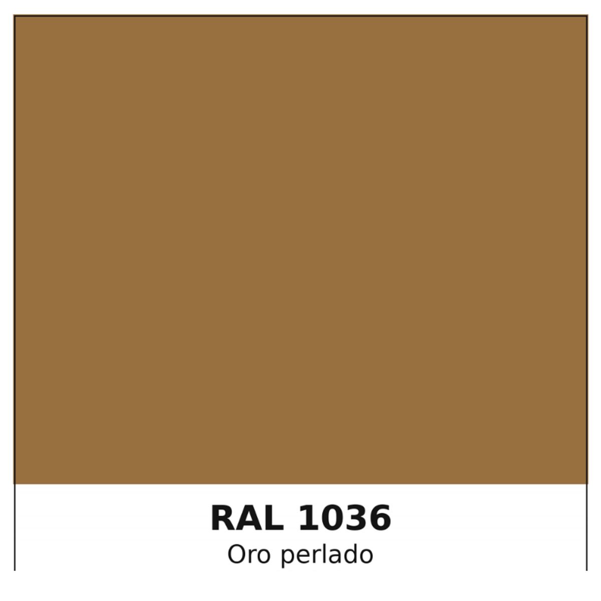 EPOXY - Pintura Epóxica Hospitalaria Sanicore CuSafe - MUROS Y PISOS - SIN OLOR - COMPACT 2L - ORO PERLADO