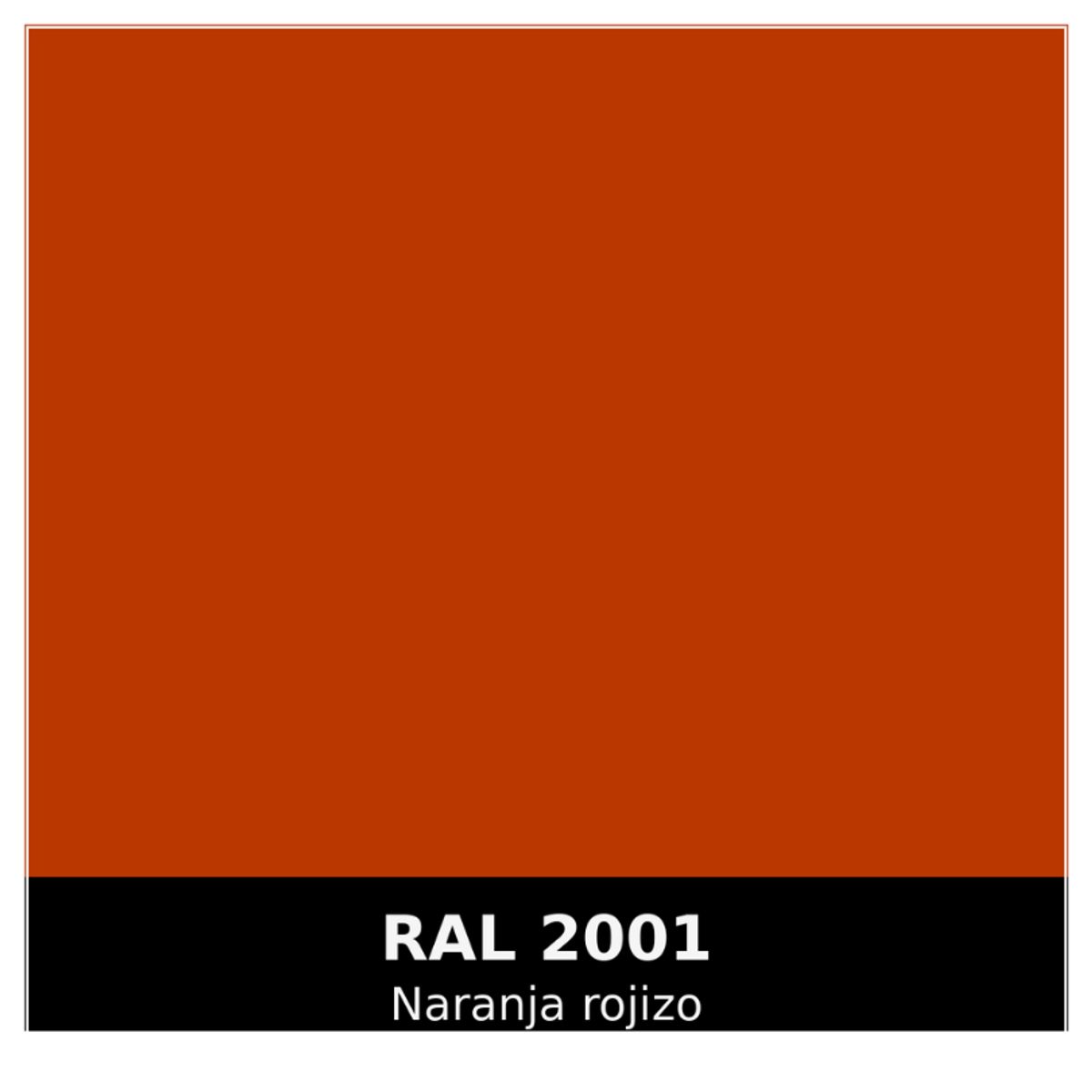EPOXY - Pintura Epóxica Hospitalaria Sanicore CuSafe - MUROS Y PISOS - SIN OLOR - COMPACT 2L - NARANJA ROJIZO