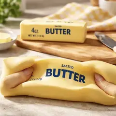 GENERICO - Butter Squishy Mantequilla 4oz Viral