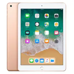 APPLE - IPad 6 128GB Wifi Dorado Reacondicionado