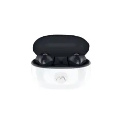 MOTOROLA - Moto Buds 2 Audífonos Inalámbricos, Sonido Espacial, ANC, Bluetooth 6.0, IP54, 48H, Negro