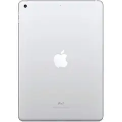 APPLE - IPad 6 128GB Wifi Plateado Reacondicionado