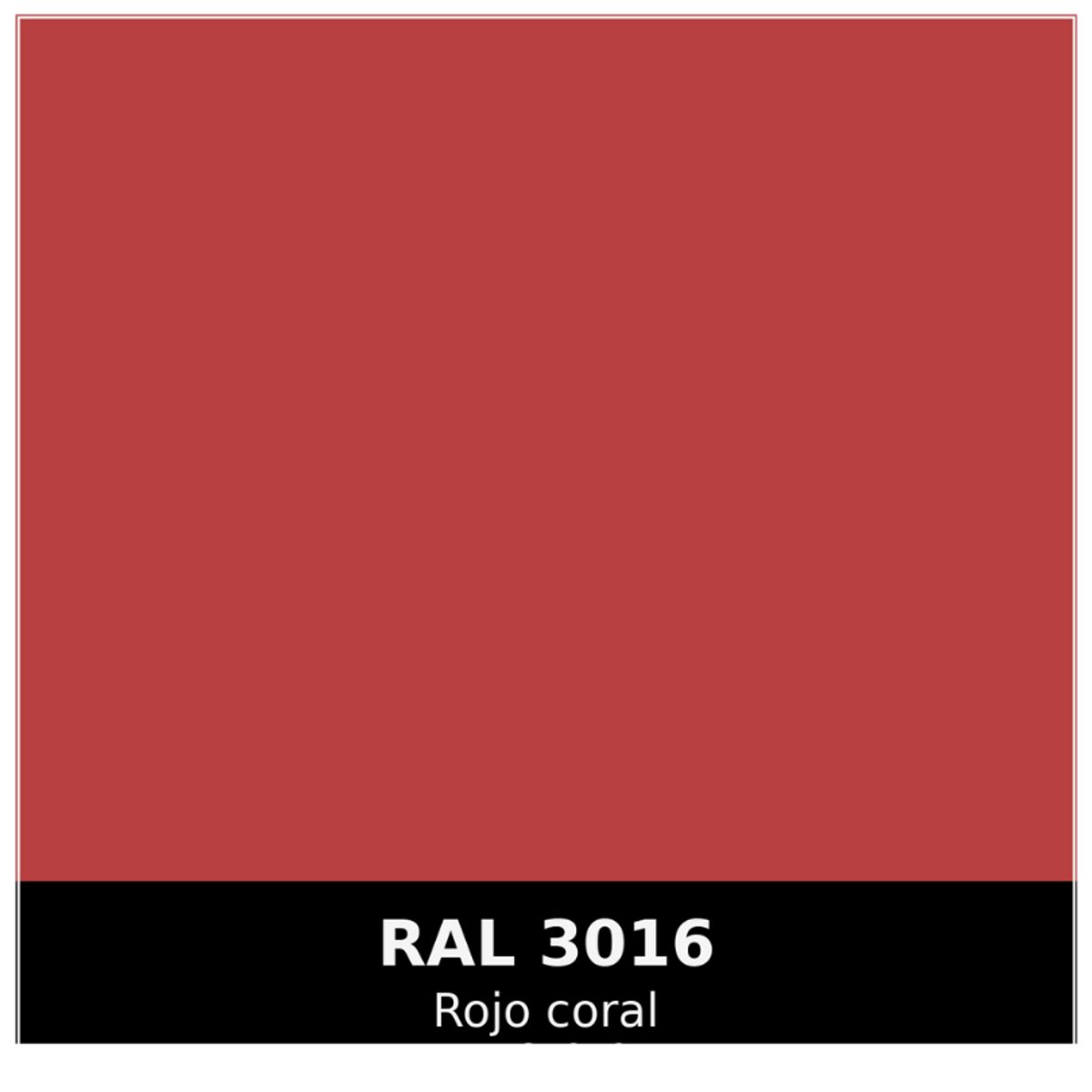 EPOXY - Pintura Epóxica Hospitalaria Sanicore CuSafe - MUROS Y PISOS - SIN OLOR - COMPACT 2L - ROJO CORAL