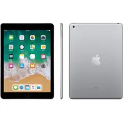 APPLE - IPad 6 128GB Wifi+Celular Gris Reacondicionado