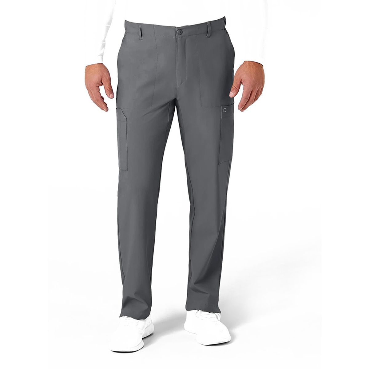 WONDERWINK - PANTALÓN CLÍNICO HOMBRE WONDERWINK 5355 PEWTER