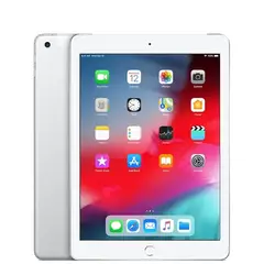 APPLE - IPad 6 32GB Wifi Plateado Reacondicionado