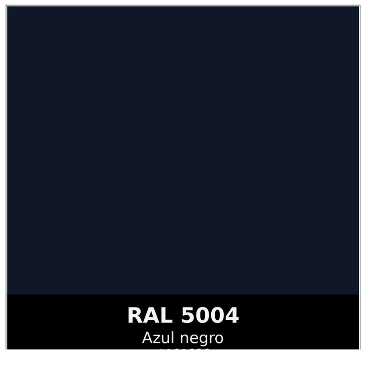 EPOXY - Pintura Epóxica Hospitalaria Sanicore CuSafe - MUROS Y PISOS - SIN OLOR - COMPACT 2L - AZUL NEGRO