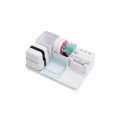 AMERICAN CRAFTS - Base De Carga Print Blanco American Craft