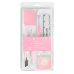 SILHOUETTE - Kit de Herramientas Rosado