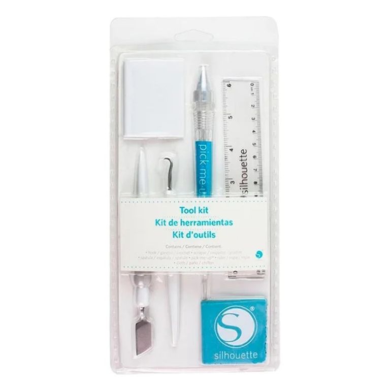 Kit de Herramientas Azul