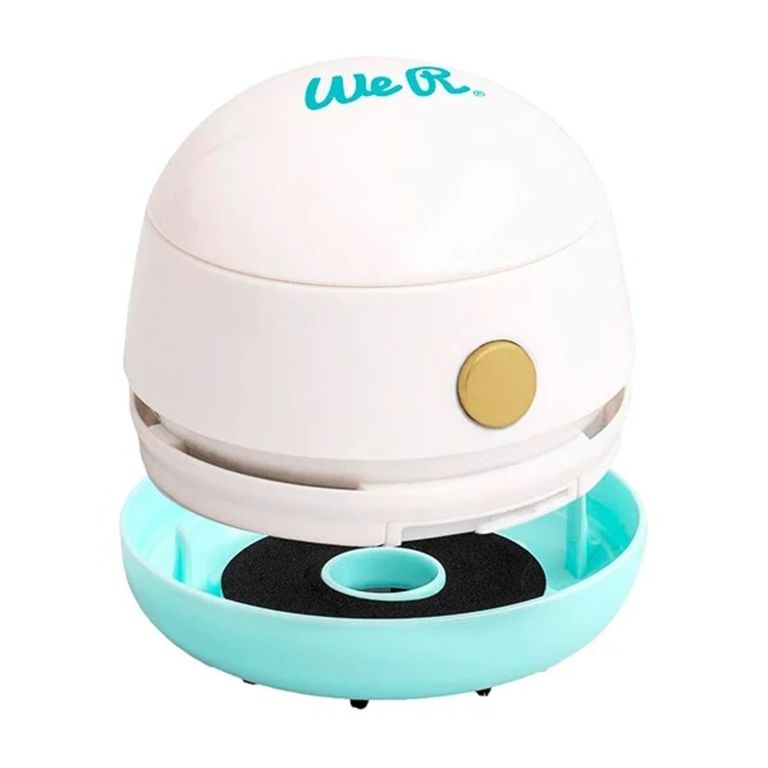 Mini Aspiradora De Glitter Wr American Craft