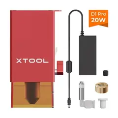 XTOOL - KIT UPGRADE D1 Pro Modulo 20W Láser Kits