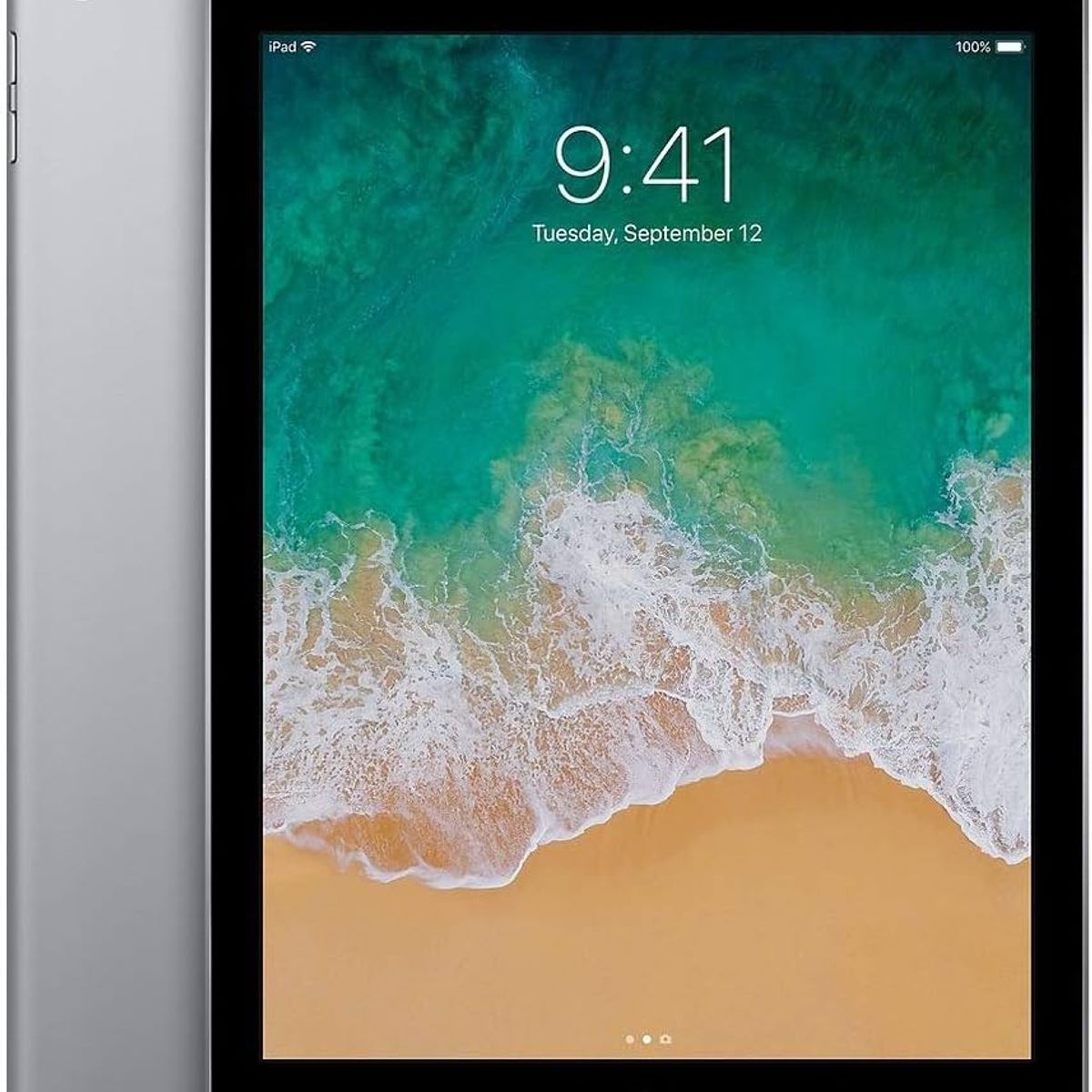 APPLE - iPad 6 32GB Wifi+Celular Gris Reacondicionado